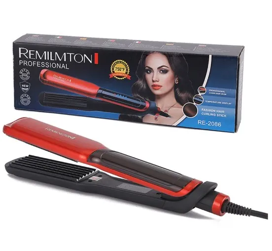 Plancha De Cabello RE-2086