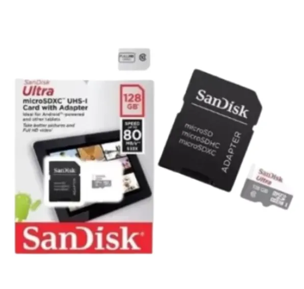 Micro SD Sandisk 128GB