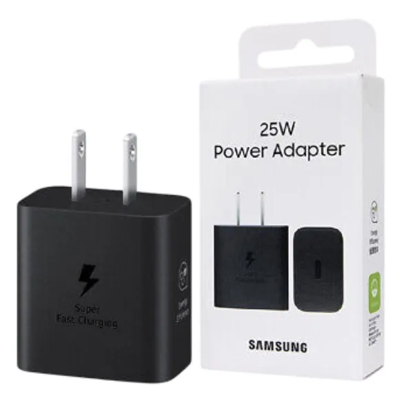 Adaptador Cargador 25w Samsung