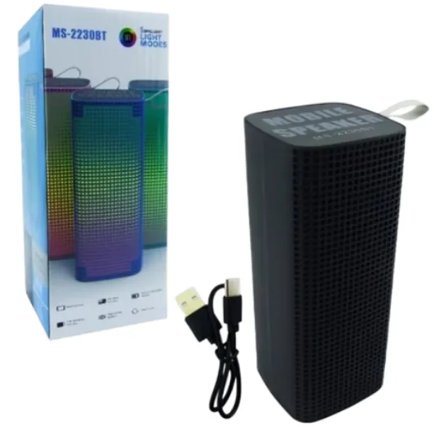 Parlante Bluetooth MS-2230BT