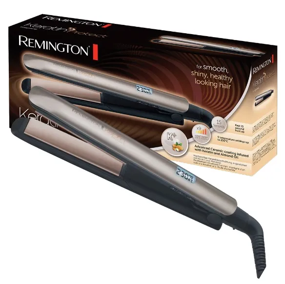 Plancha De Cabello Remington