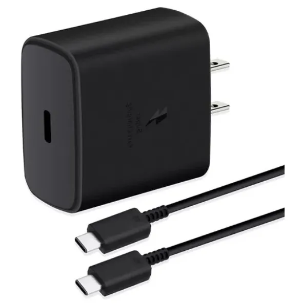 Adaptador Cargador 25w Samsung