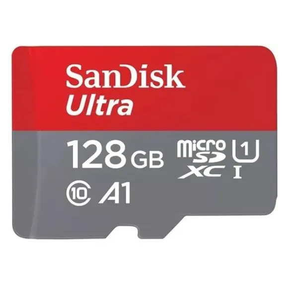 Memoria Micro Sd 128Gb - San Disk