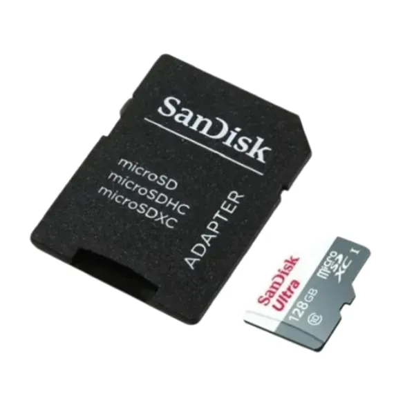 Micro SD Sandisk 128GB