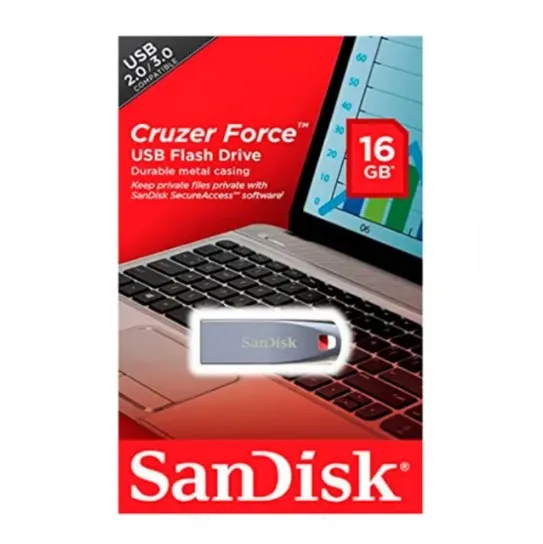 Memoria USB Sandisk 16GB