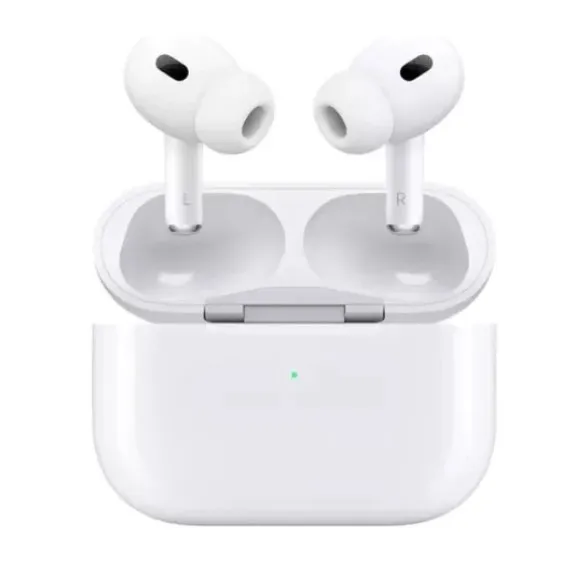 Airpods Pro 2 1:1 Con Control De Ruido + Cabeza Apple 25w Carga Rapida 