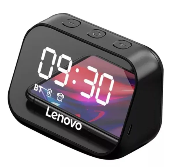 Parlante Reloj Inalámbrico LENOVO TS-13