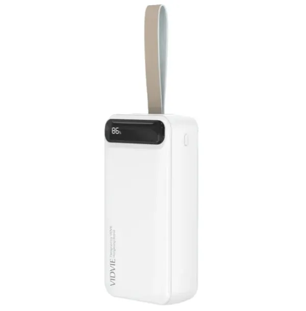  VIDVIE Power Bank con Luz LED 