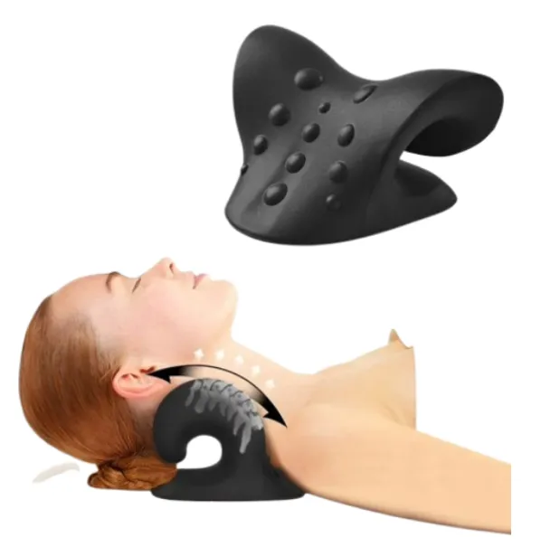 La Almohada Cervical Ergonómica 