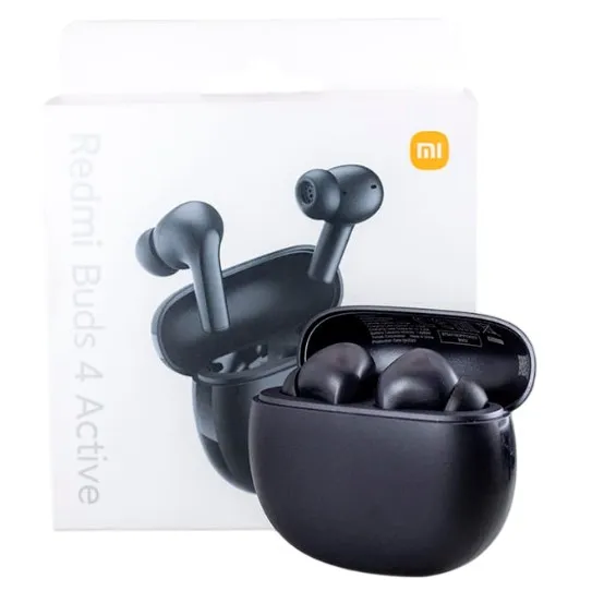 Auriculares Inalámbricos Xiaomi Buds 4 Active Original