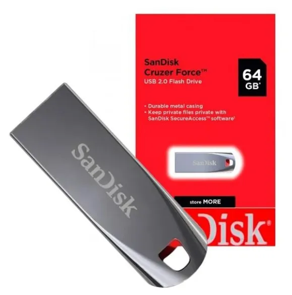 Memoria USB Sandisk 64GB