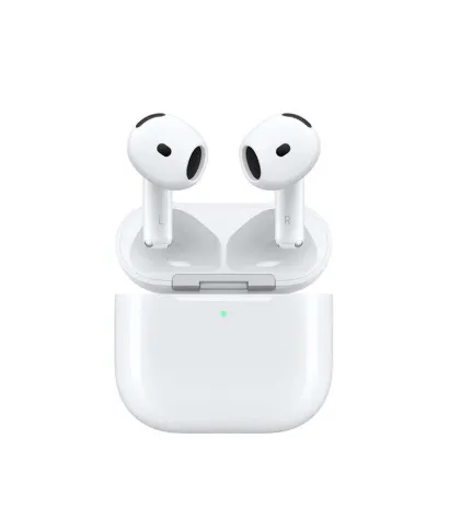 Apple AirPods 4 con Cancelación Activa de Ruido Serie 1.1