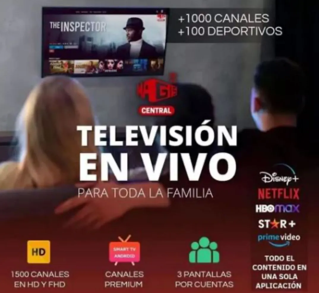 Watch Onn Watch Tv Box 4k Con Magis Incluido