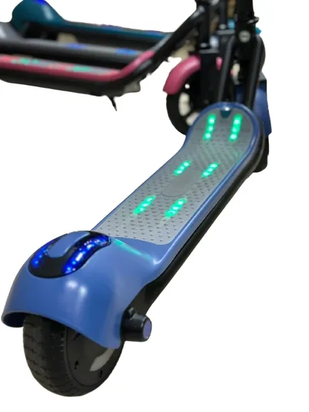 Patineta Ninebot Electrica Scooter Bluetooth