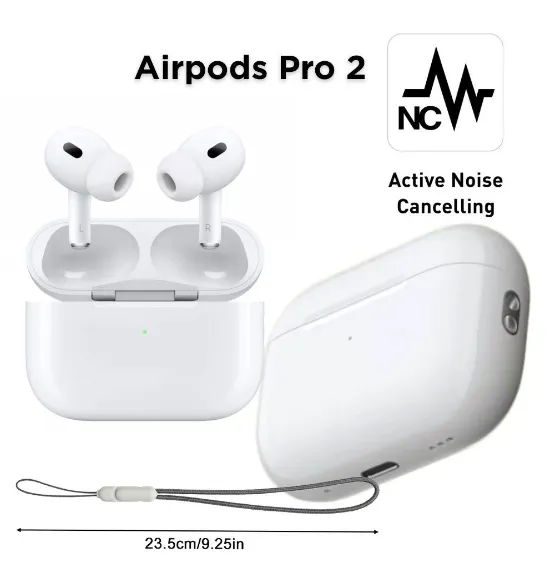 AirPods Pro2 Sonido Mejorado