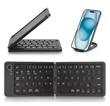 Teclado Plegable Inalambrico Bluetooth Mini Windows