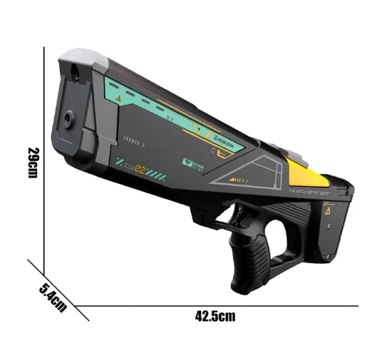 Pistola De Agua Electrica