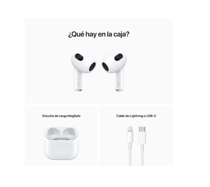 AirPods Serie 3