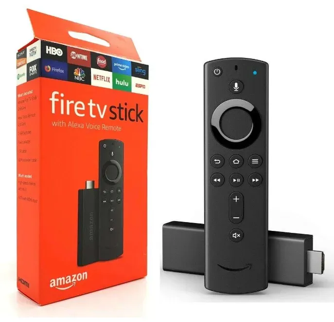 Amazon Fire Tv Stick Lite Alexa