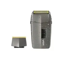 Maquina Profesional Shaver And Trimmer 2 En 1 VGR V-086