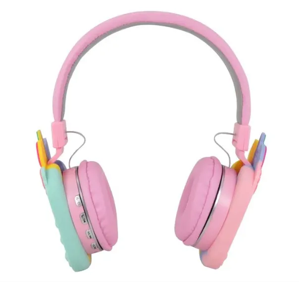 Diadema Unicornio Pop It Bluetooth