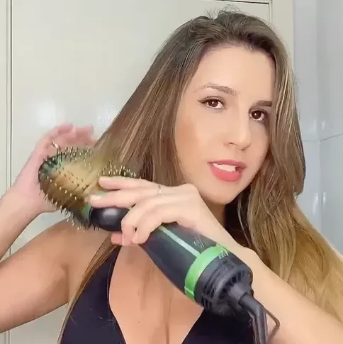 Cepillo Secador Y Moldeador Para Cabello Avocado 3d Power