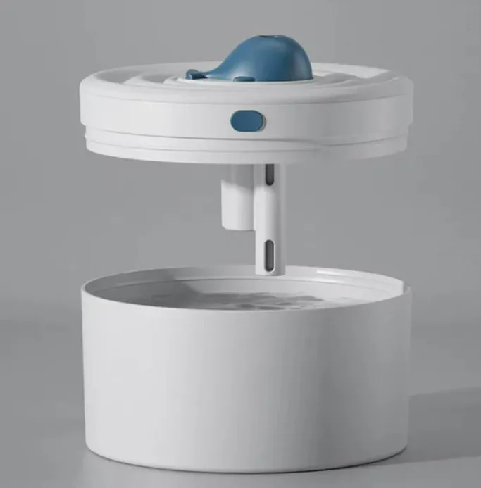 Difusor Y Humidificador De Ballena Con Obsequio