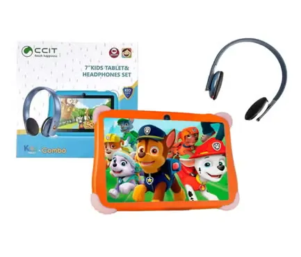 Tablet Infantil Android 12 7 Pulgada 4gb Con 128gb