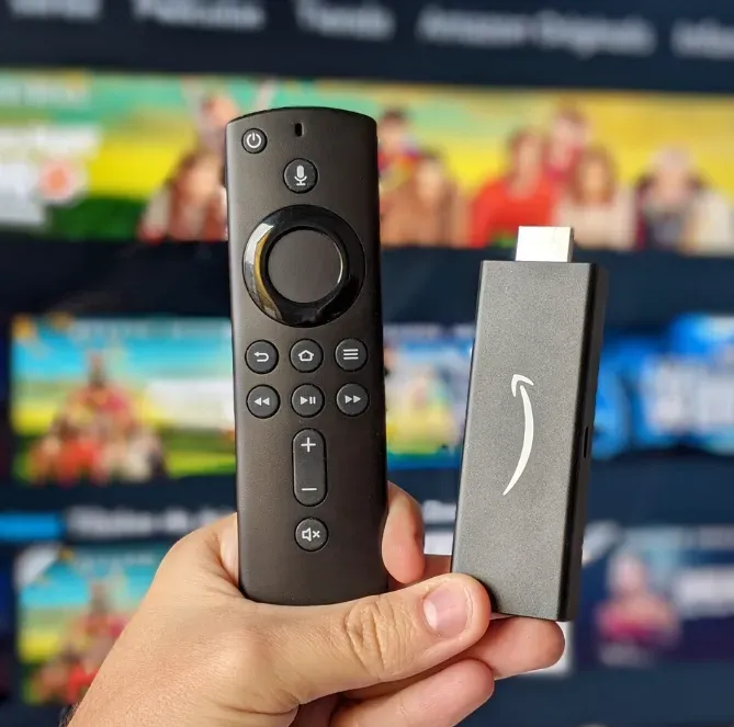 Amazon Fire Tv Stick Lite Alexa