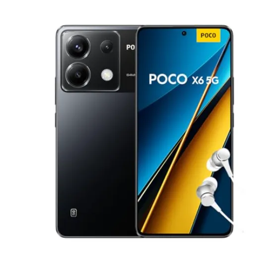 Celular Xiaomi Poco X6 Pro 5G 512Gb 12Ram Con Obsequio