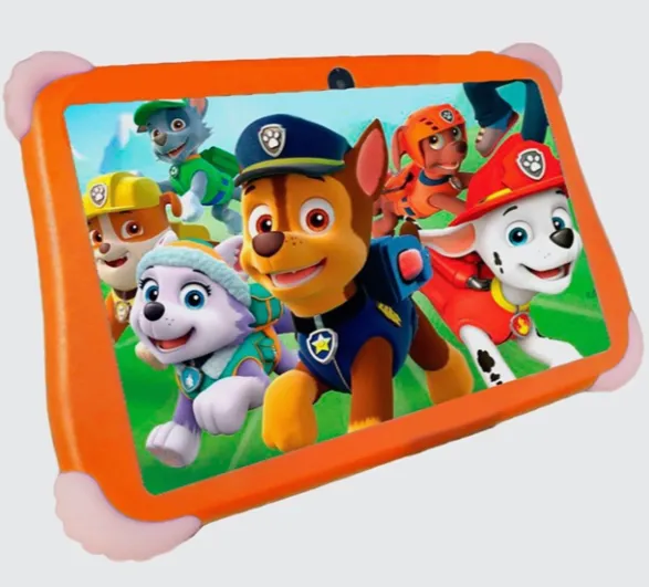 Tablet Infantil Android 12 7 Pulgada 4gb Con 128gb