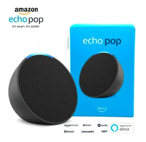 Alexa Echo Pop  Última Versión 5th Original