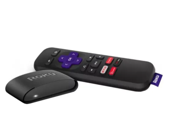 Roku Express Streaming Stick HD Original Conviente un tv convencional en Smart TV