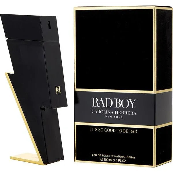 Bad Boy Carolina Herrera 1.1 + Decant