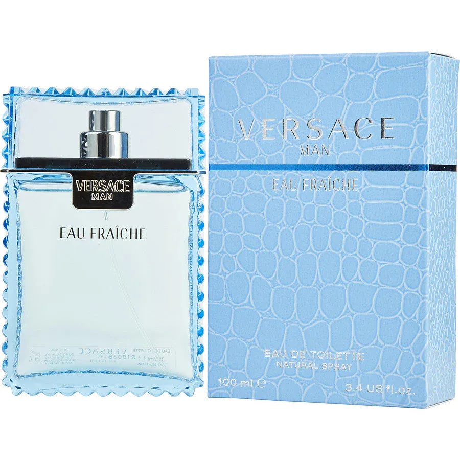 Versace Man Eau Fraiche 1.1 + Decant