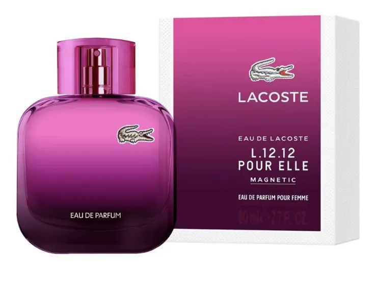 Eau de Lacoste L.12.12 Pour Elle Magnetic Lacoste 1.1 + Decant