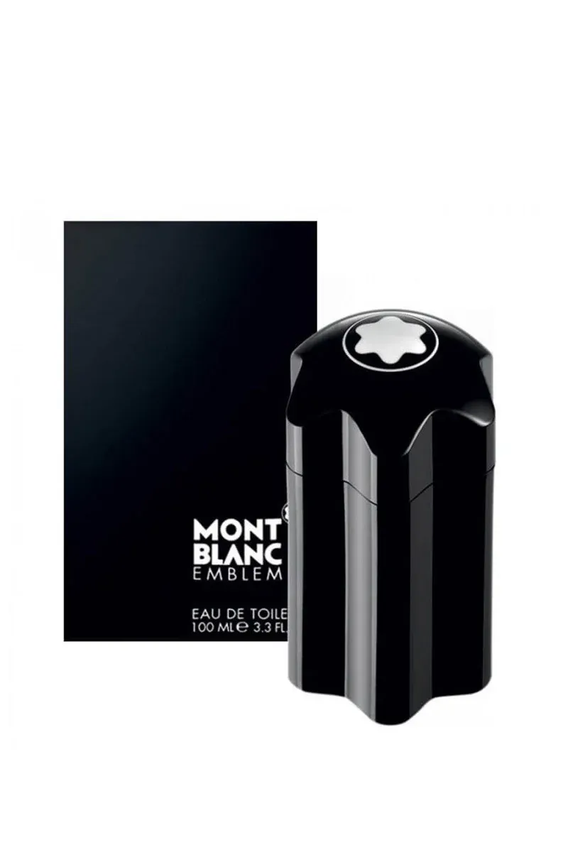 Montblanc Emblem 1.1 + Decant