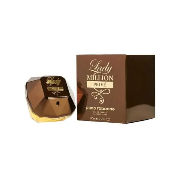 Lady Million Prive Paco Rabanne 1.1 + Decant