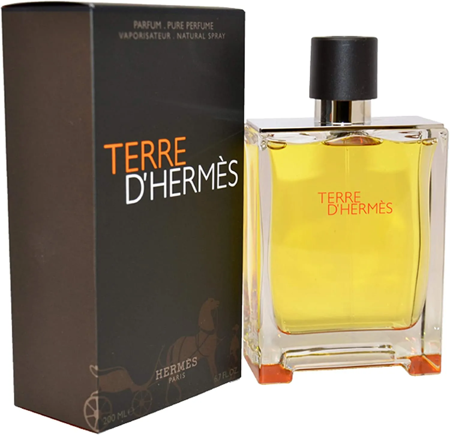 Terre d'Hermès Hermès 1.1 + Decant