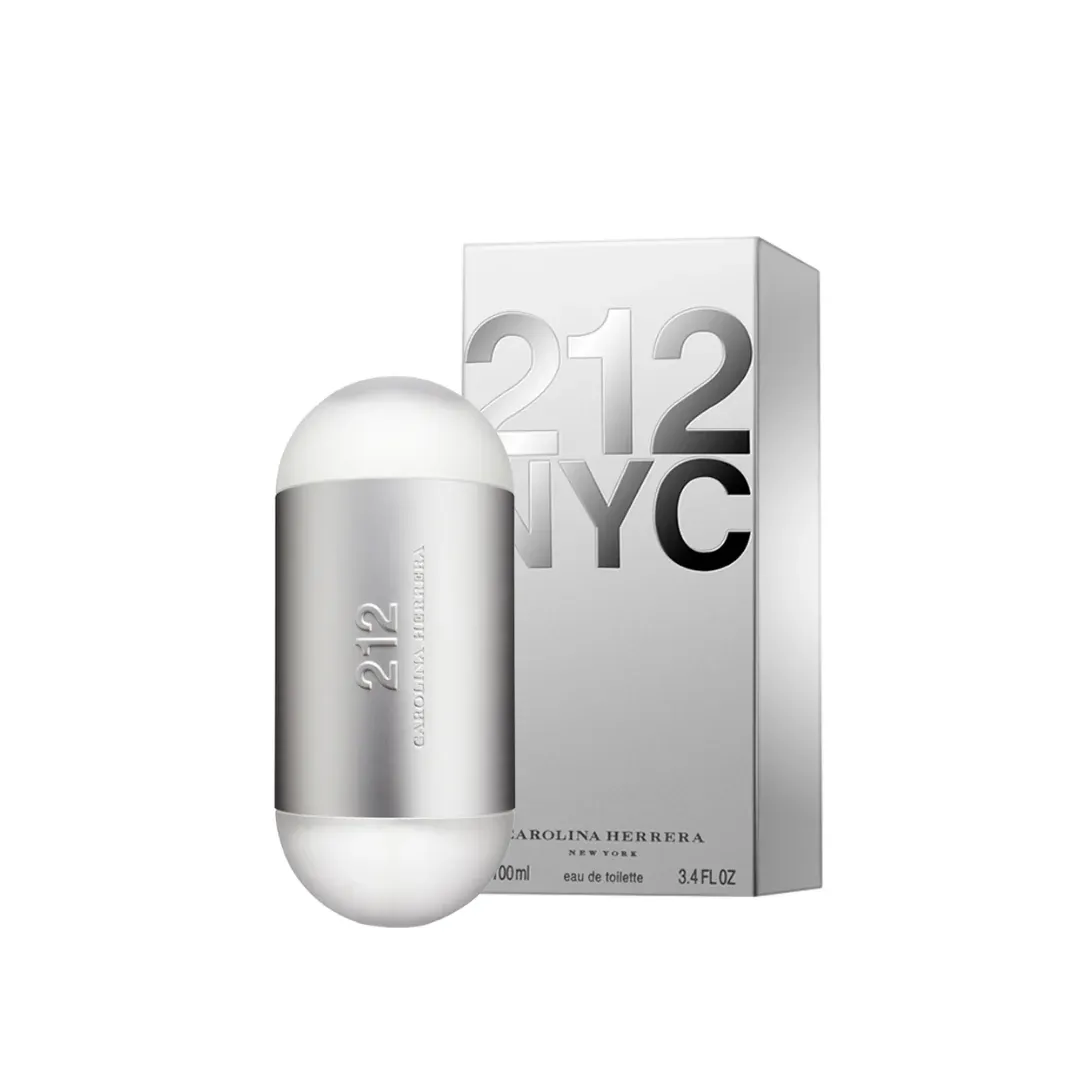 212 New York Carolina Herrera 1.1 + Decant