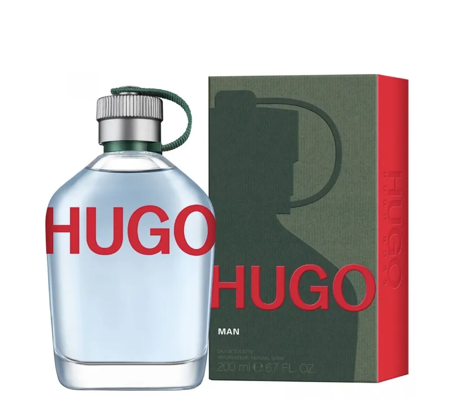 Hugo Man Hugo Boss 1.1 + Decant