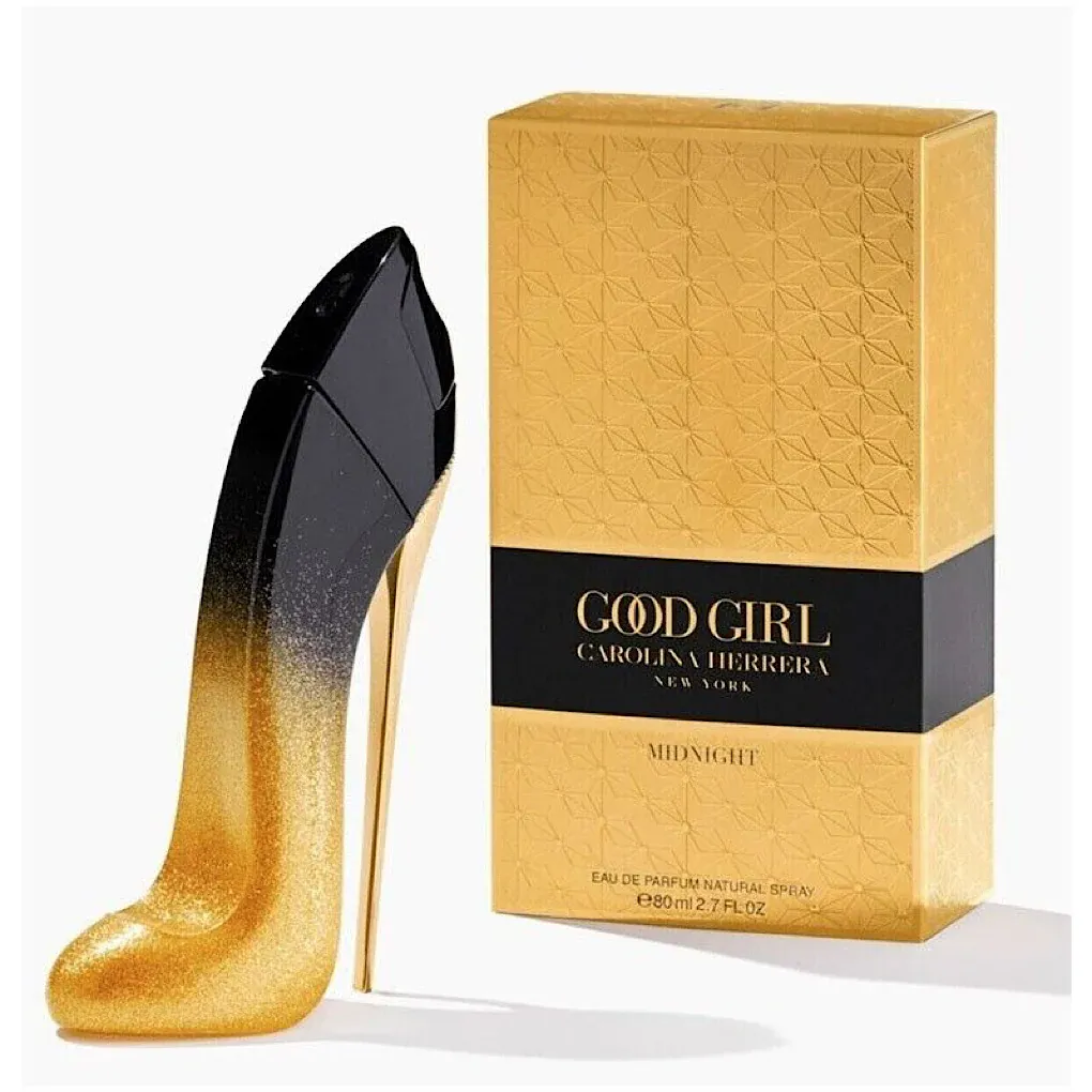 Good Girl Midnight Carolina Herrera 1.1 + Decant