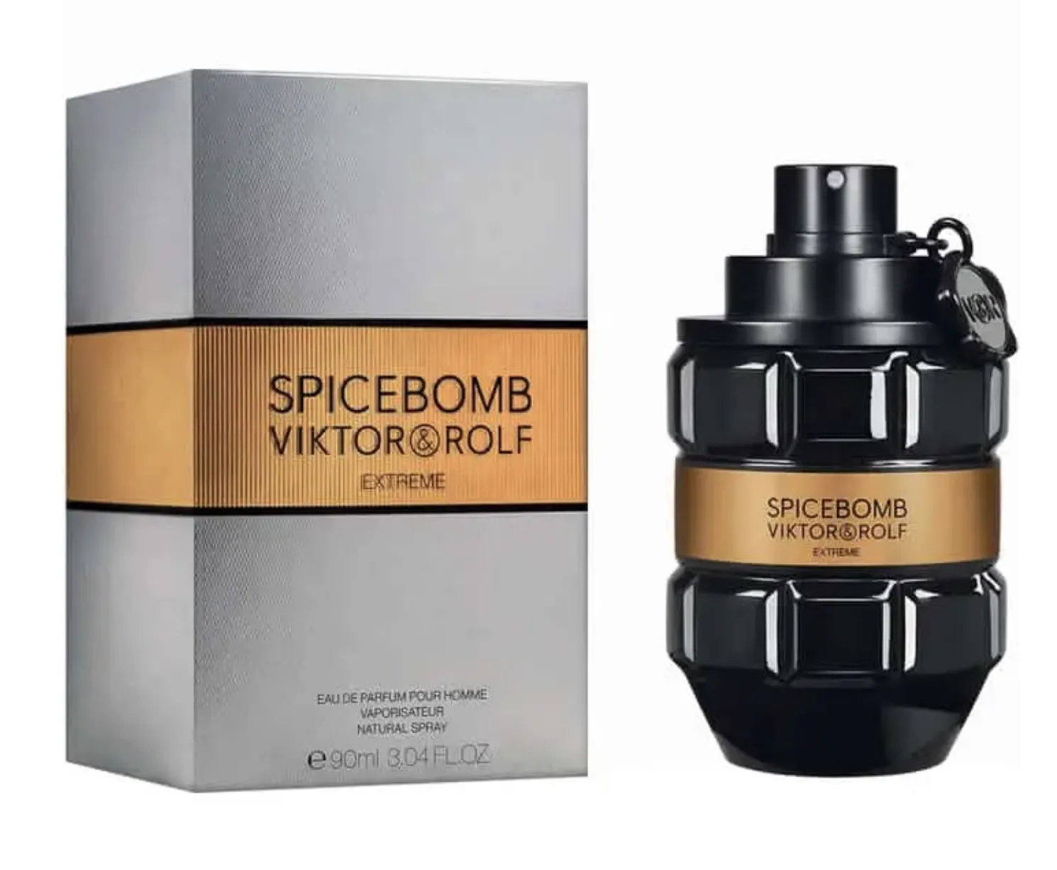 Spicebomb Extreme Viktor&Rolf 1.1 + Decant