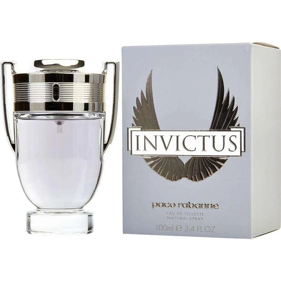 Invictus Paco Rabanne 1.1 + Decant