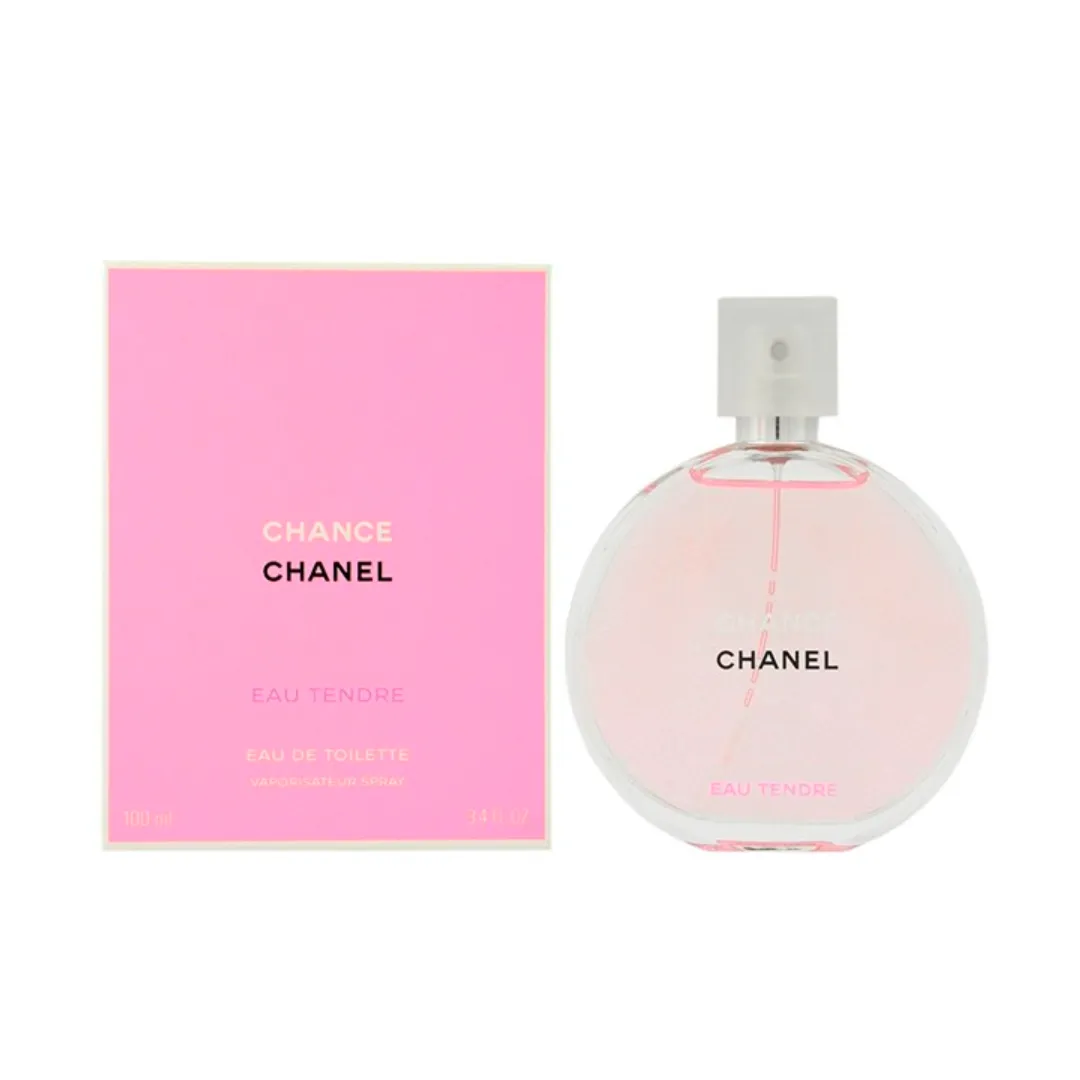 Chance Eau De Tendre CHANEL 1.1 + Decant