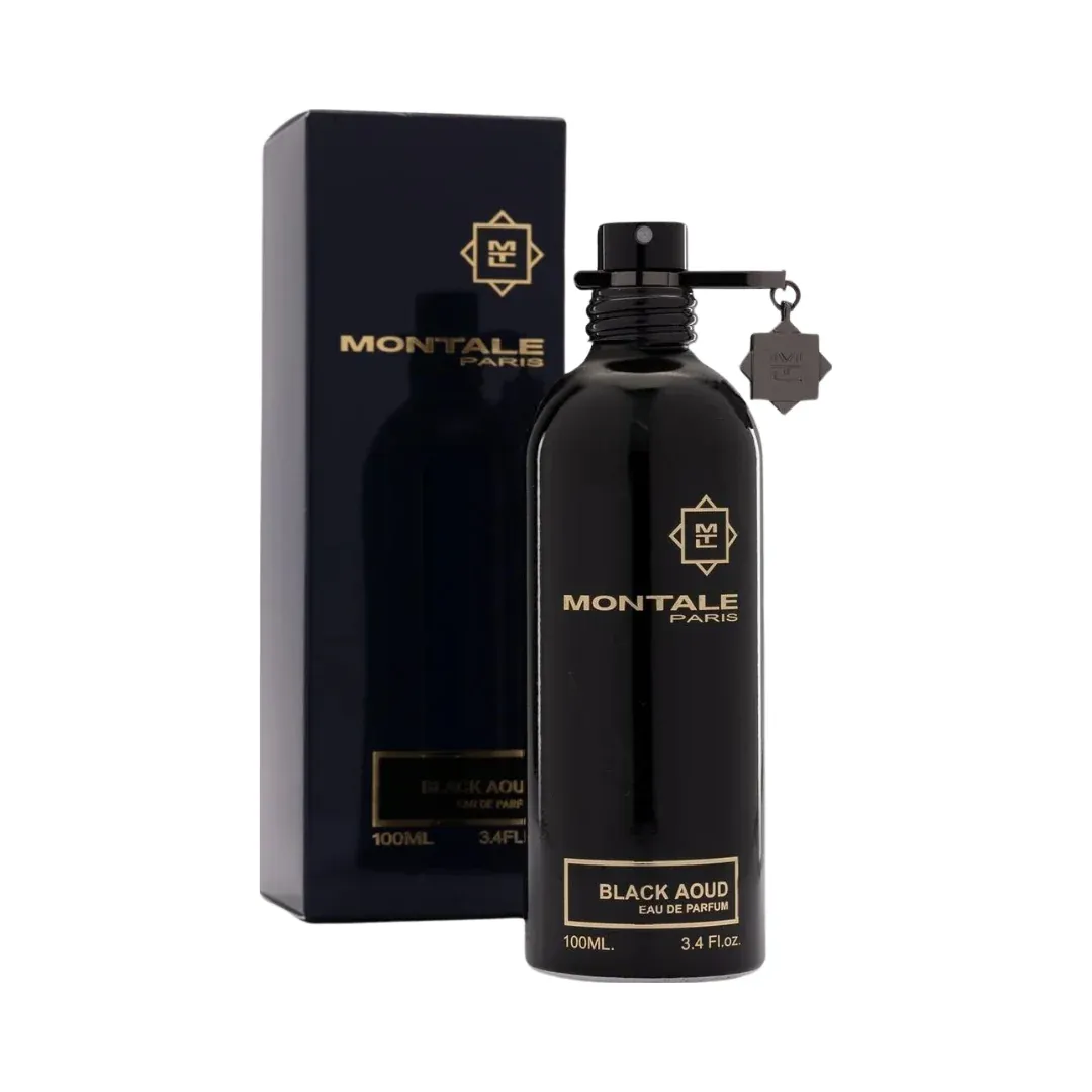 Black Aoud Montale 1.1 + Decant