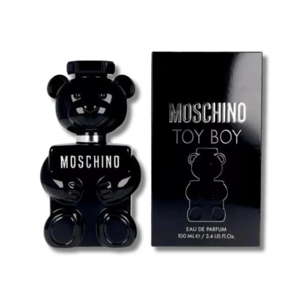 Toy Boy Moschino 1.1 + Decant