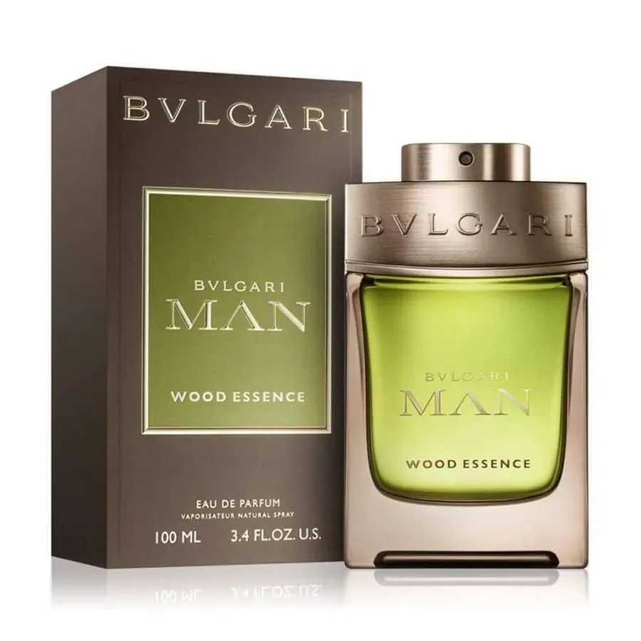 Bvlgari Wood Essence 1.1 + Decant