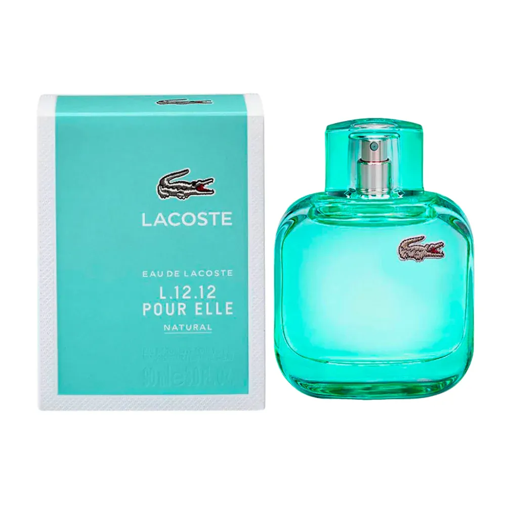 Eau de Lacoste L.12.12 Pour Elle Natural Lacoste 1.1 + Decant