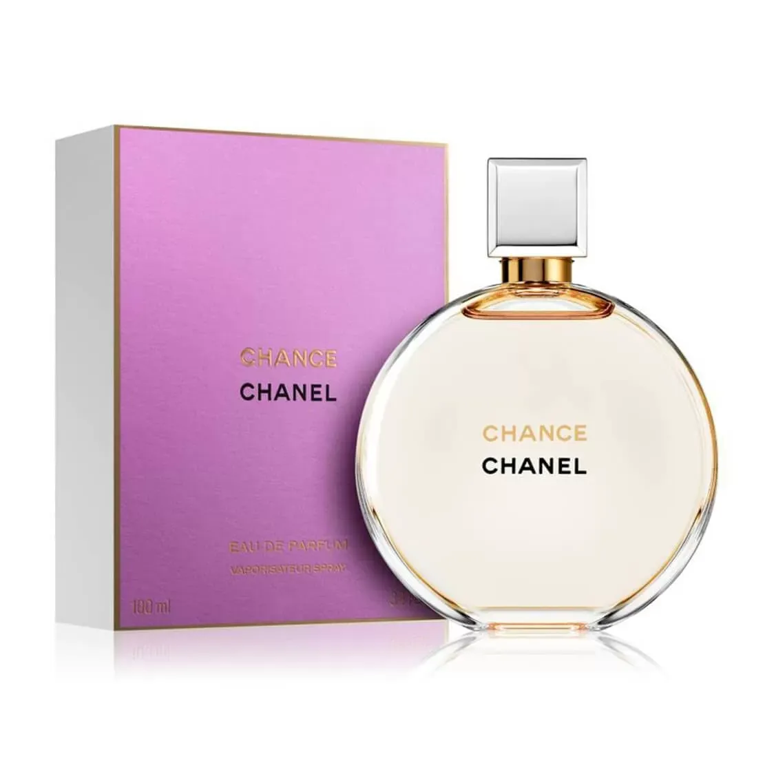 Chance Eau De Parfum CHANEL 1.1 + Decant